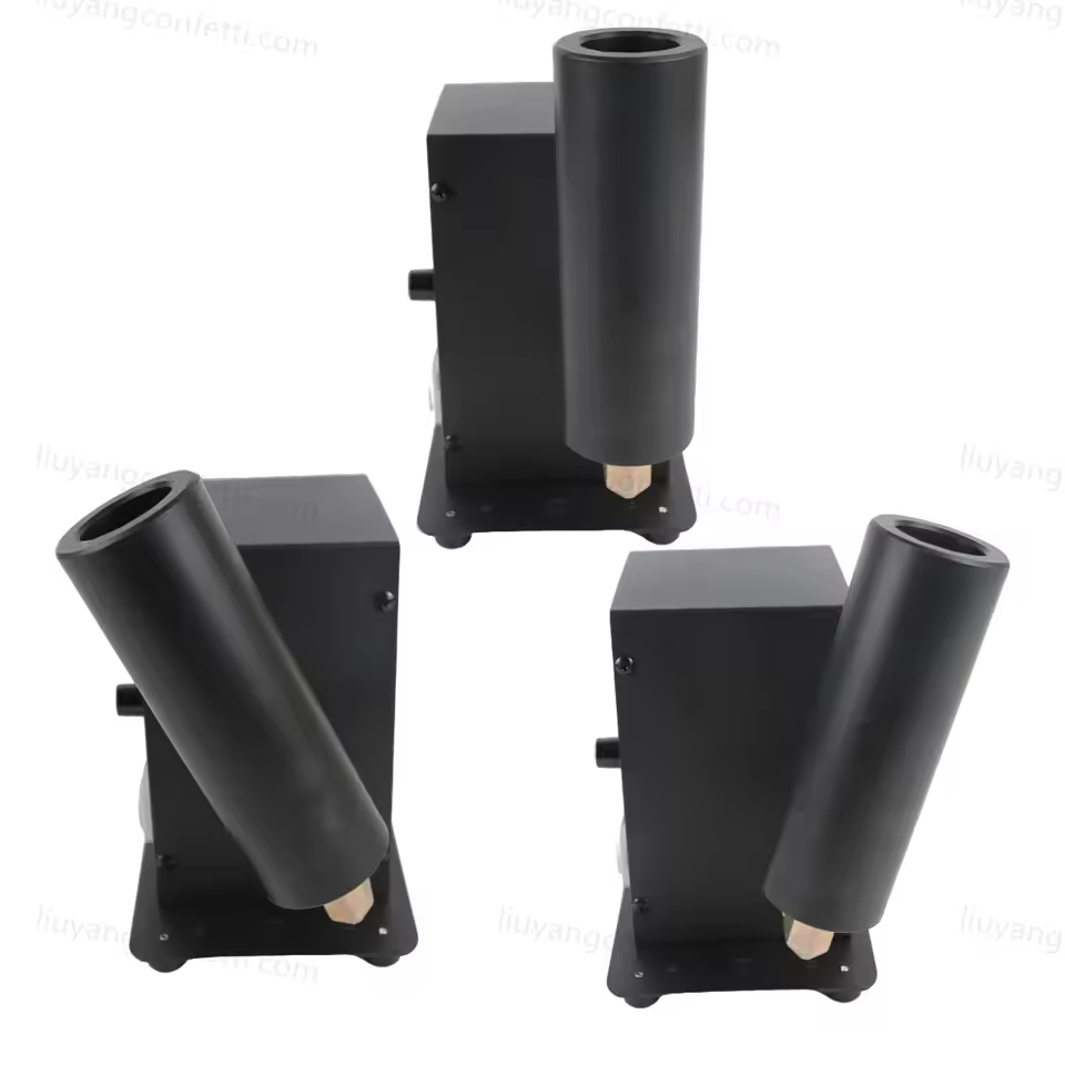CO2 Cannon